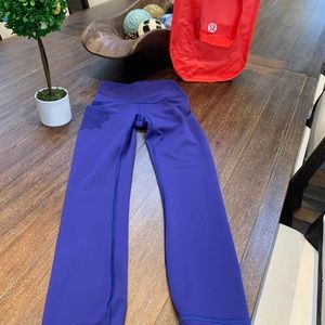 Lululemon Hard to Find Size 0